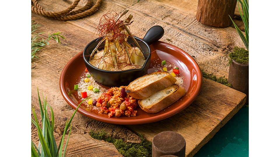 「ズートピア2」OH MY CAFE 名古屋ラシック