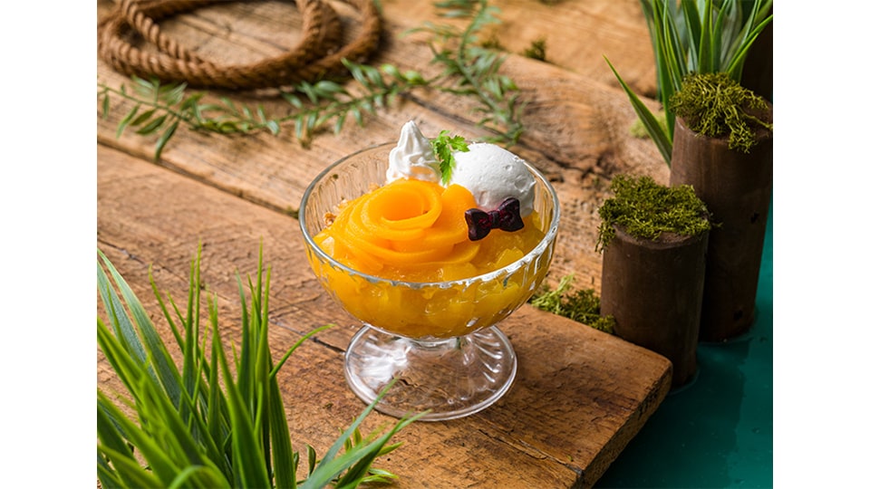 「ズートピア2」OH MY CAFE 名古屋ラシック