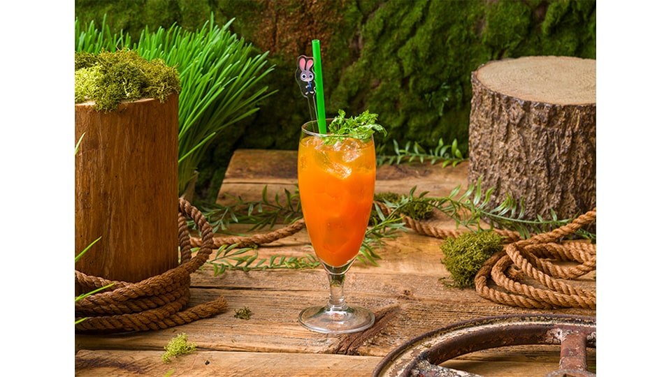 「ズートピア2」OH MY CAFE 名古屋ラシック