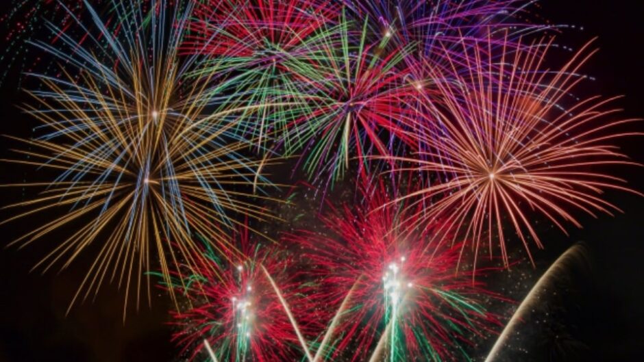 「冬の下呂温泉『花火物語』～花火の歳時記～」下呂温泉で開催