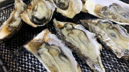 新居弁天今切体験の里 海湖館「牡蠣小屋」期間限定オープン！
