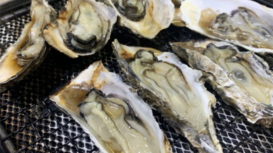 新居弁天今切体験の里 海湖館「牡蠣小屋」期間限定オープン！