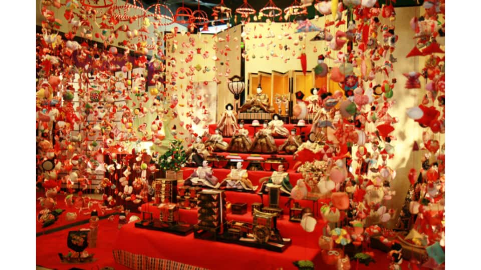 第29回 雛のつるし飾りまつり