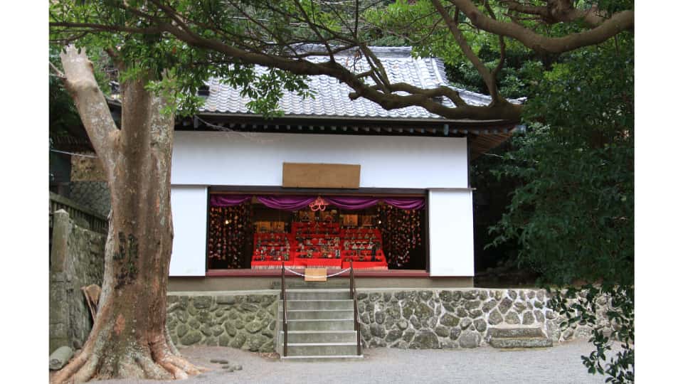 第29回 雛のつるし飾りまつり