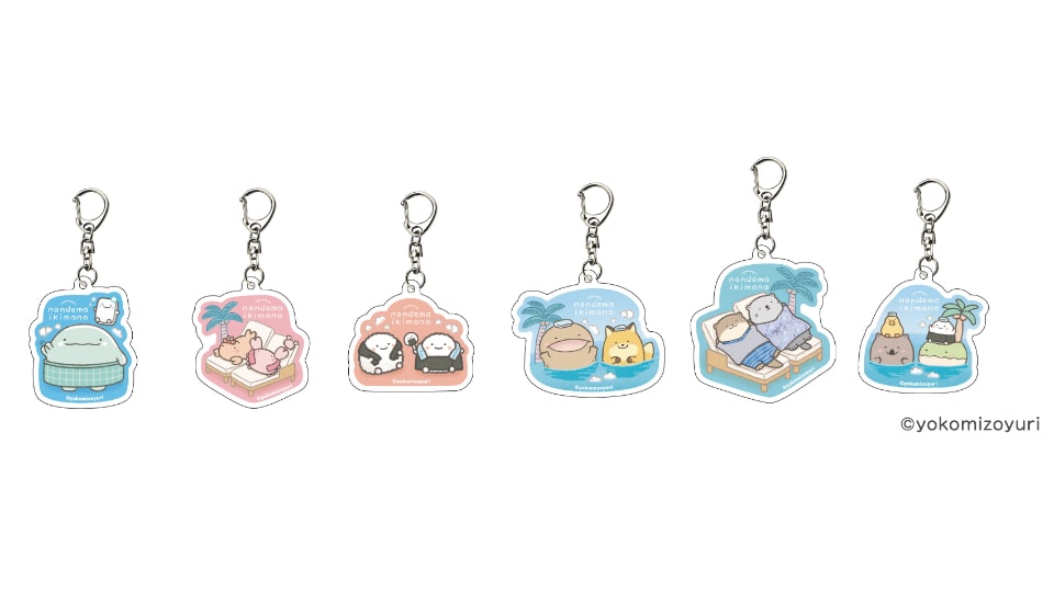 なんでもいきものとまるっと1日とろけ旅 in オーシャンスパ Fuua