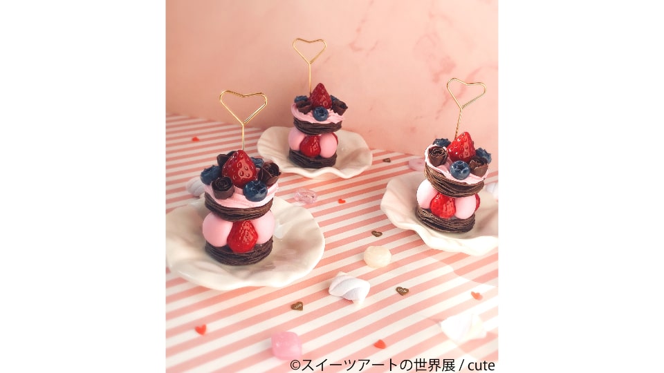 スイーツアートの世界展 2026 in 名古屋