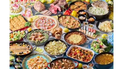 「地中海＆瀬戸内グルメフェア～豊かな海の恵みと魅惑の苺スイーツ第二弾～」ストリングスホテル 名古屋で開催