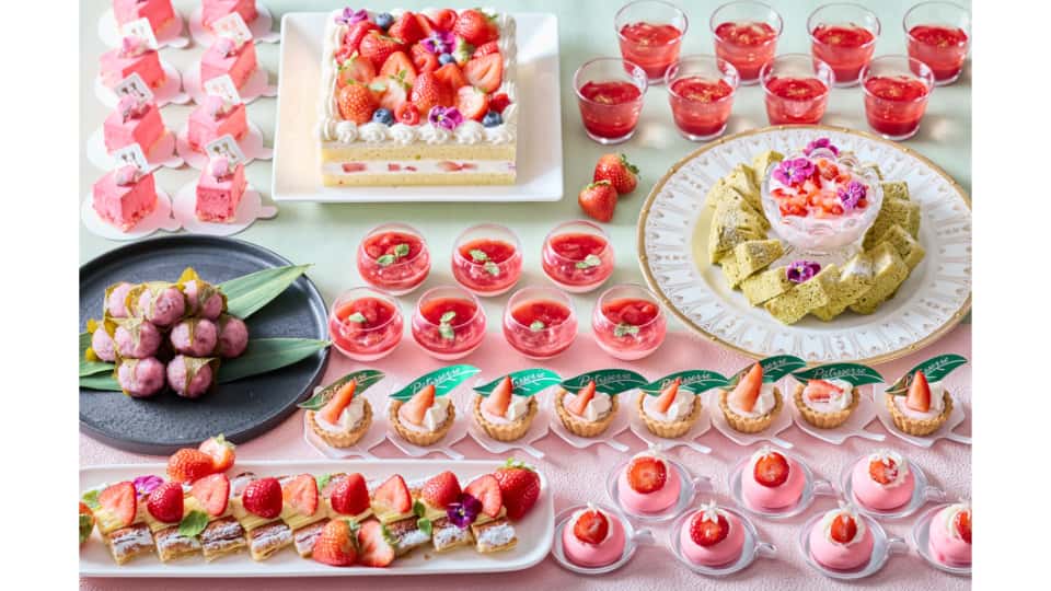 ストリングスホテル 名古屋