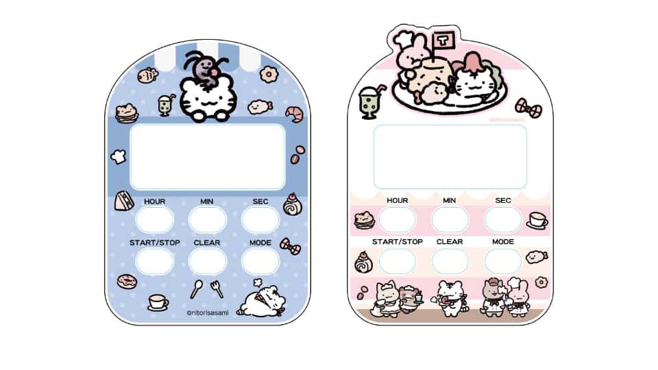 ホワイトタイガーとブラックタイガーカフェ 名古屋パルコ