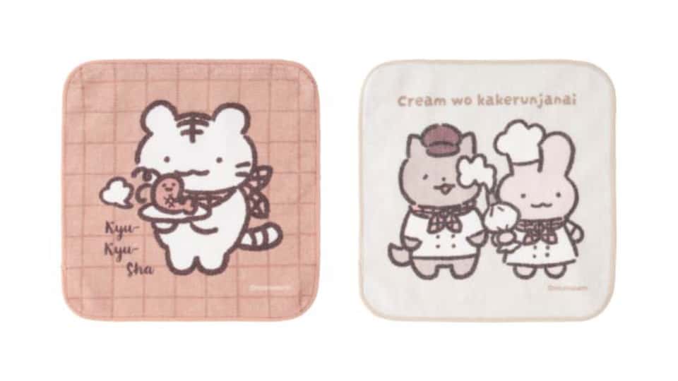 ホワイトタイガーとブラックタイガーカフェ 名古屋パルコ