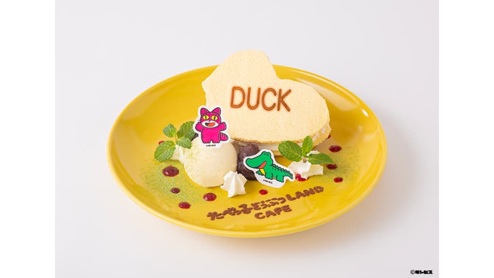 たべっ子どうぶつLAND CAFE 名古屋