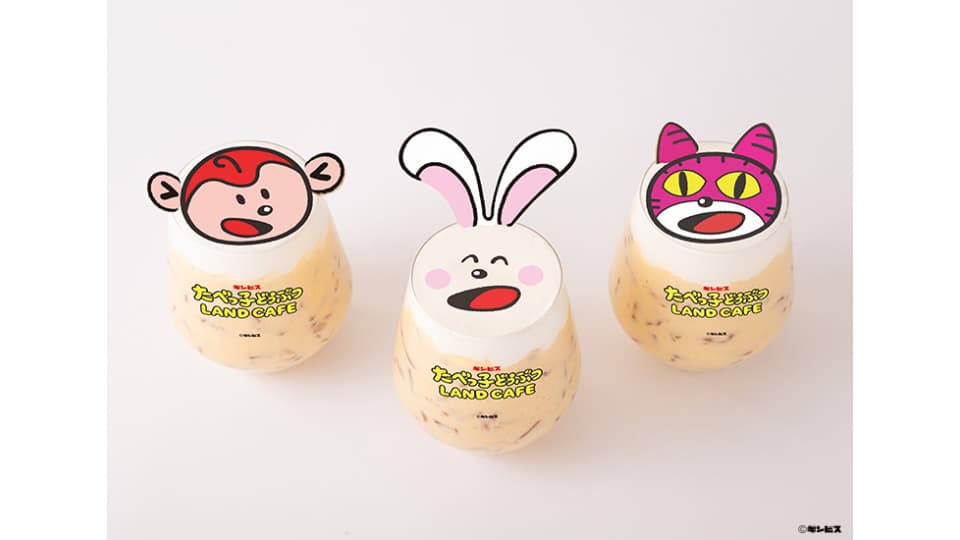 たべっ子どうぶつLAND CAFE 名古屋