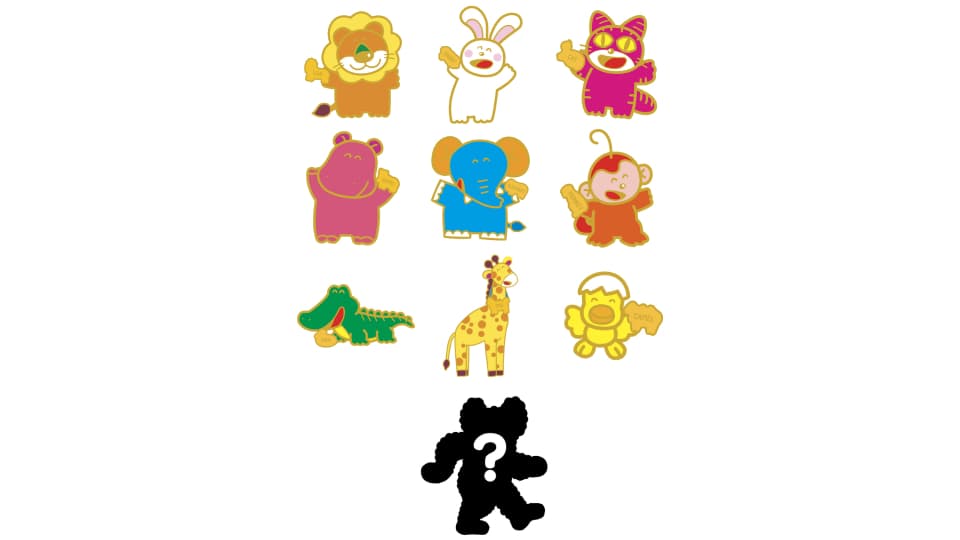 たべっ子どうぶつLAND CAFE 名古屋