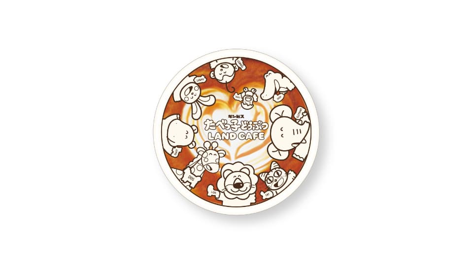 たべっ子どうぶつLAND CAFE 名古屋