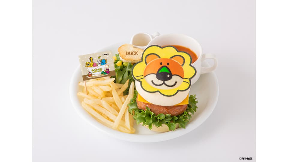 たべっ子どうぶつLAND CAFE 名古屋
