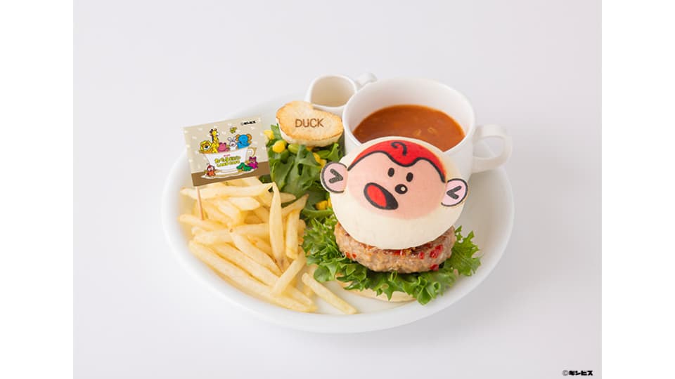 たべっ子どうぶつLAND CAFE 名古屋