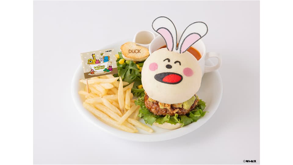 たべっ子どうぶつLAND CAFE 名古屋