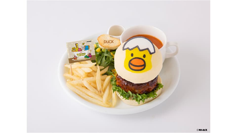 たべっ子どうぶつLAND CAFE 名古屋