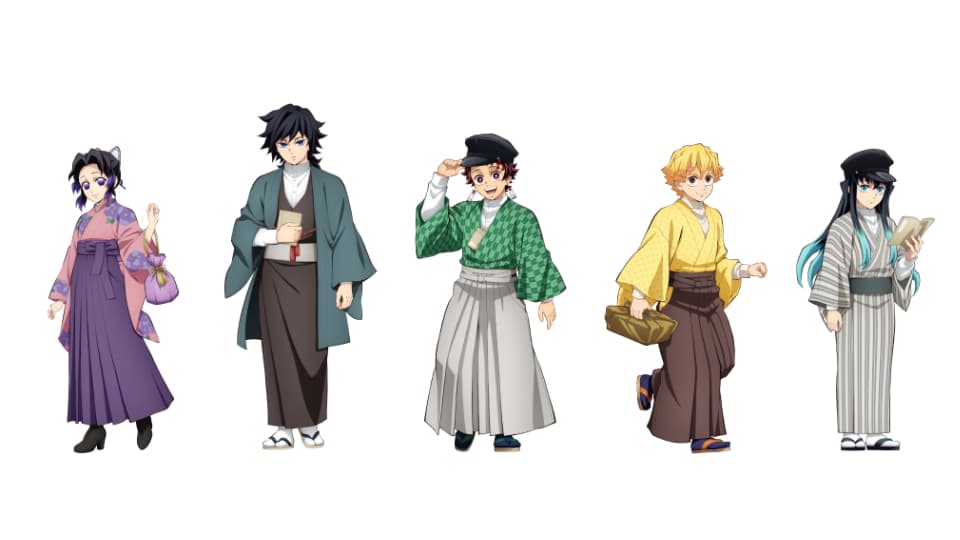 鬼滅の刃×博物館 明治村