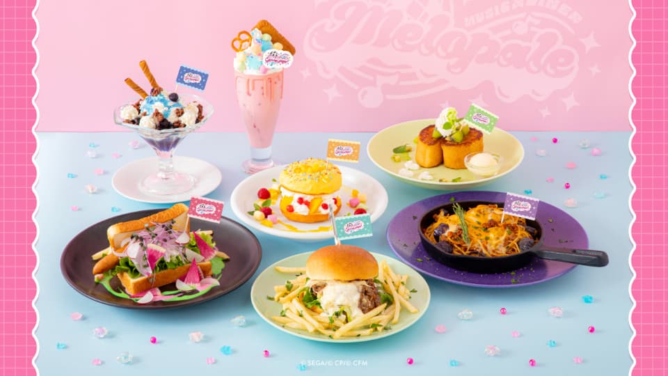 MUSIC＆DINER Melopale