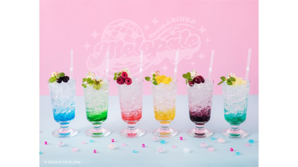 MUSIC＆DINER Melopale