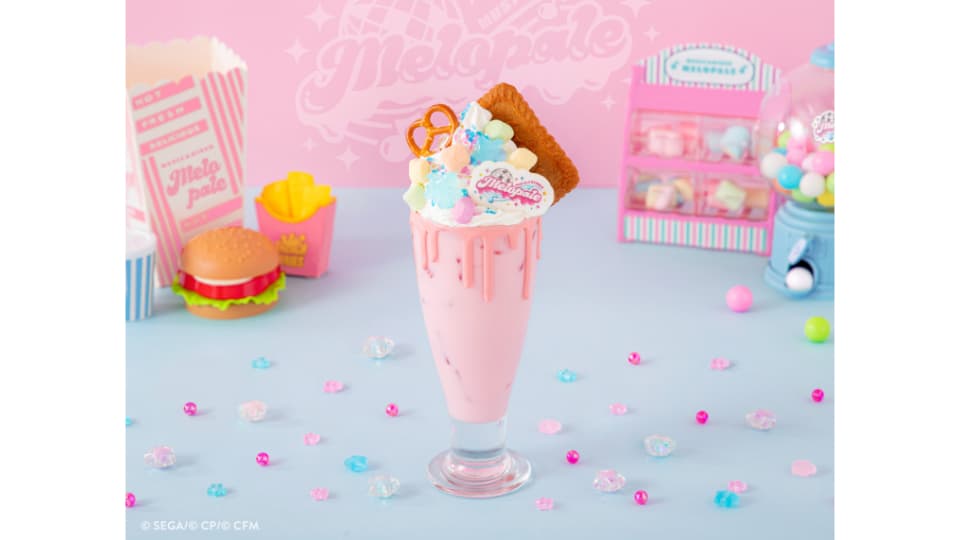 MUSIC＆DINER Melopale