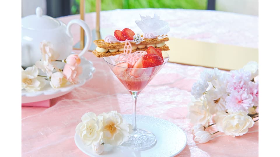 ストリングスホテル 名古屋