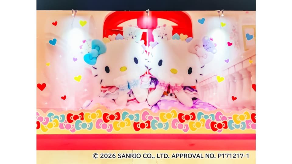 サンリオキャラクターフェス in ラグーナテンボス