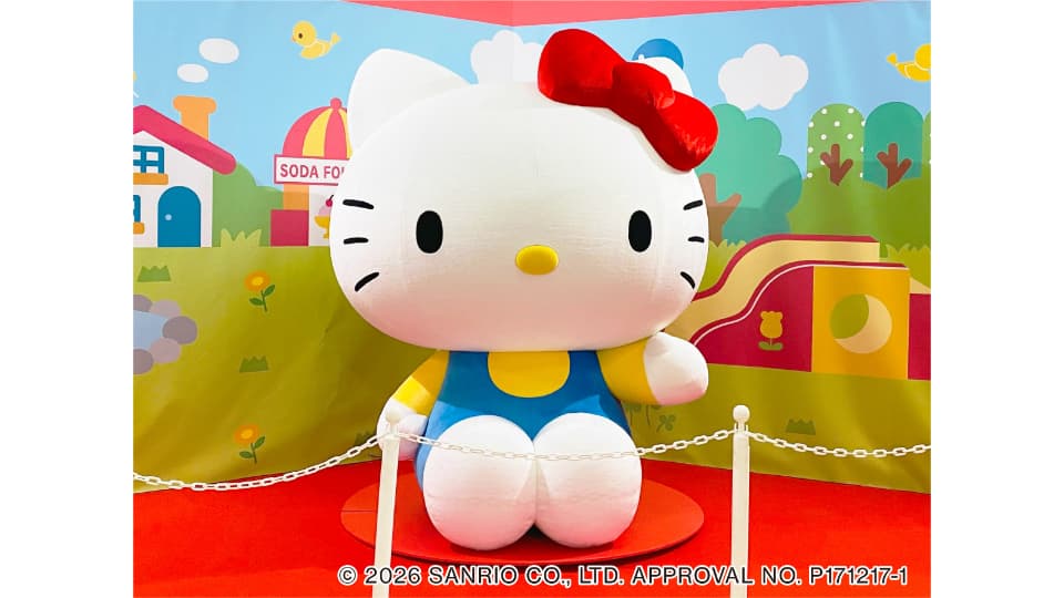 サンリオキャラクターフェス in ラグーナテンボス