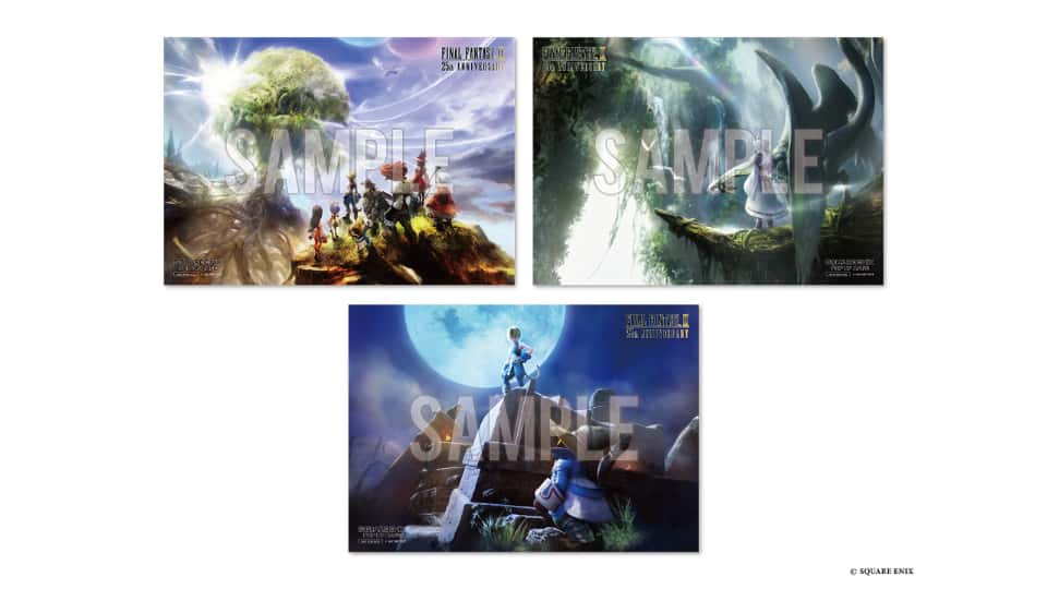 SQUARE ENIX POP UP CAFE 名古屋