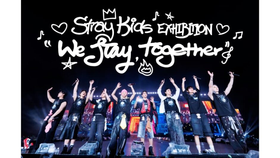 「Stray Kids EXHIBITION “We STAY, together”」松坂屋静岡店・名古屋店で開催
