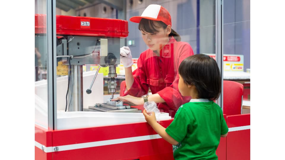 トミカ・プラレールフェスティバル in 日本モンキーパーク