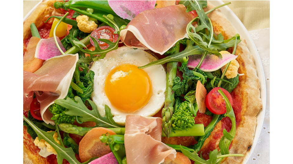 ACAO FOREST -Flower Easter-