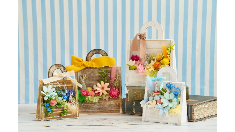 ACAO FOREST -Flower Easter-