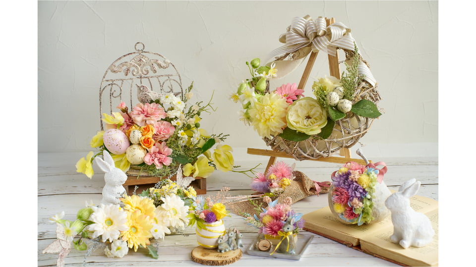 ACAO FOREST -Flower Easter-