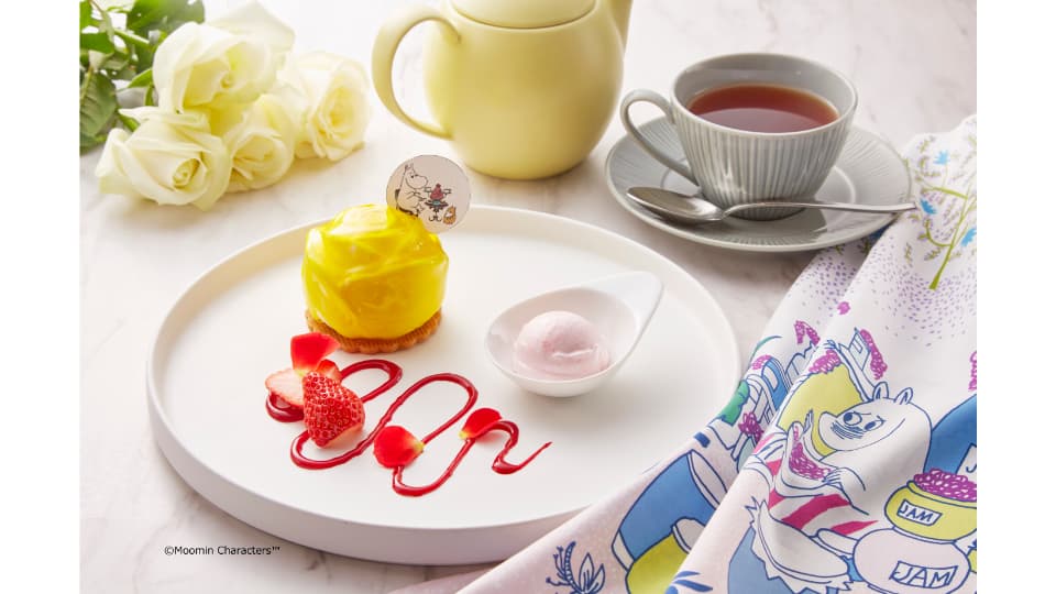 コートヤード・バイ・マリオット名古屋ムーミンコラボ