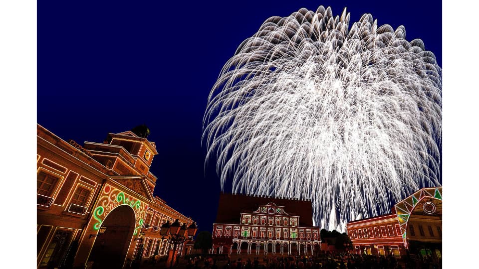 志摩スペイン村