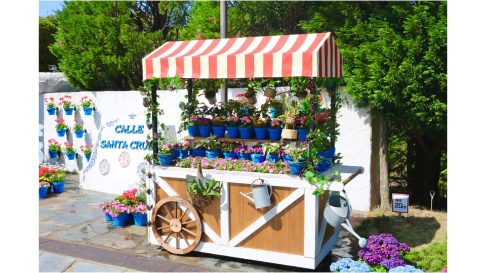 志摩スペイン村