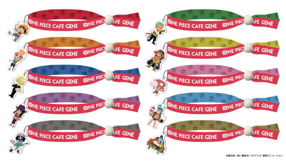 ONE PIECE CAFE GENE 名古屋パルコ