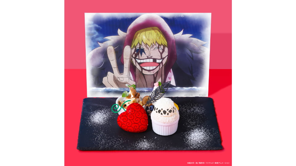 ONE PIECE CAFE GENE 名古屋パルコ