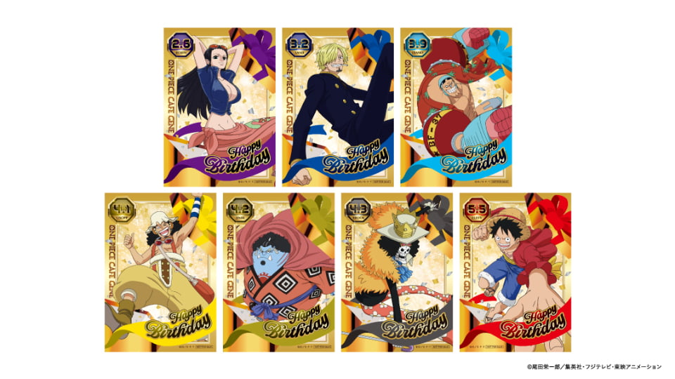 ONE PIECE CAFE GENE 名古屋パルコ
