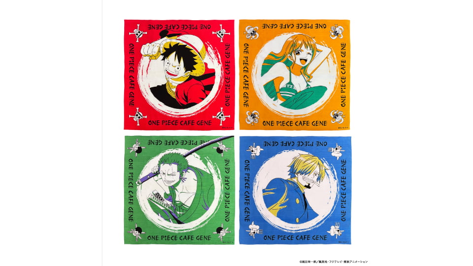 ONE PIECE CAFE GENE 名古屋パルコ