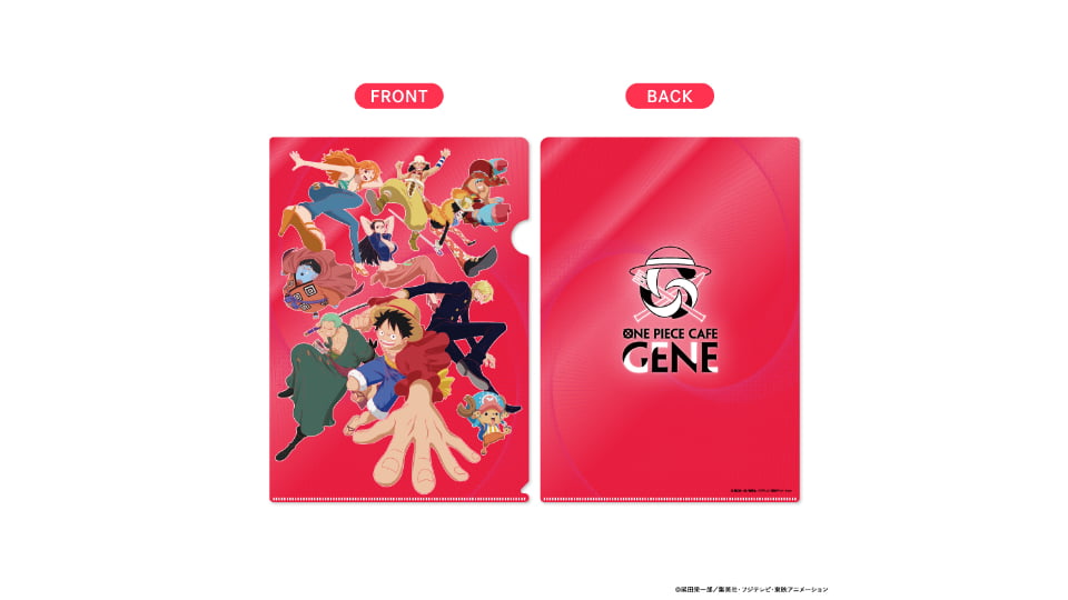 ONE PIECE CAFE GENE 名古屋パルコ