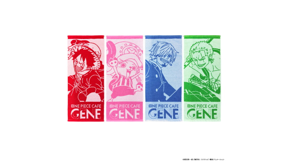 ONE PIECE CAFE GENE 名古屋パルコ