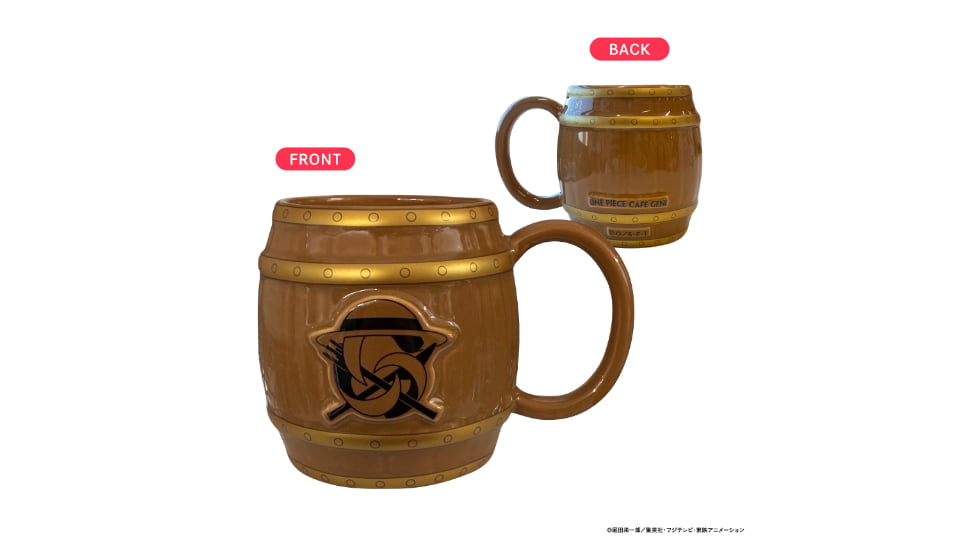 ONE PIECE CAFE GENE 名古屋パルコ