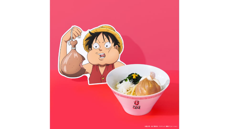 ONE PIECE CAFE GENE 名古屋パルコ