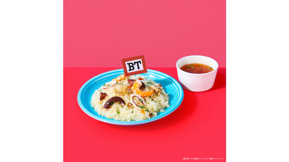 ONE PIECE CAFE GENE 名古屋パルコ