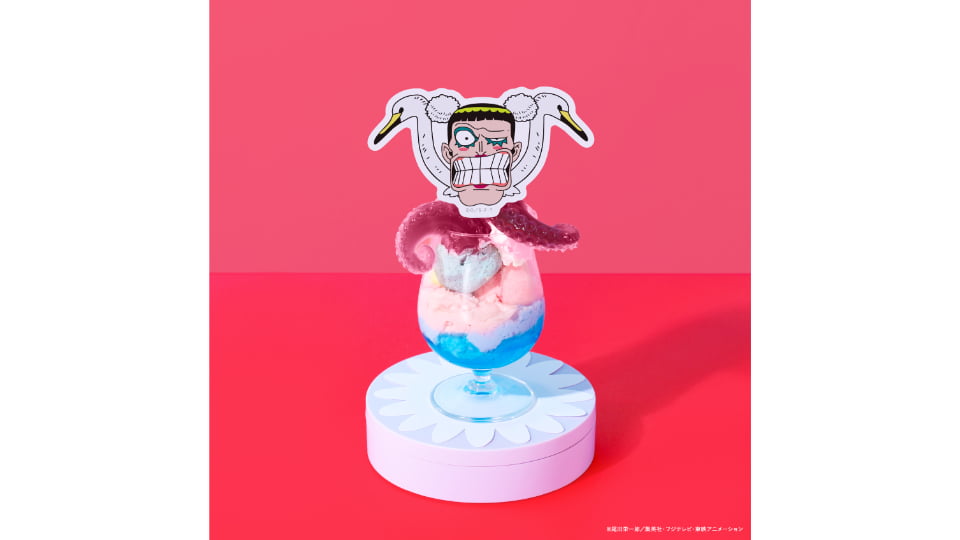 ONE PIECE CAFE GENE 名古屋パルコ