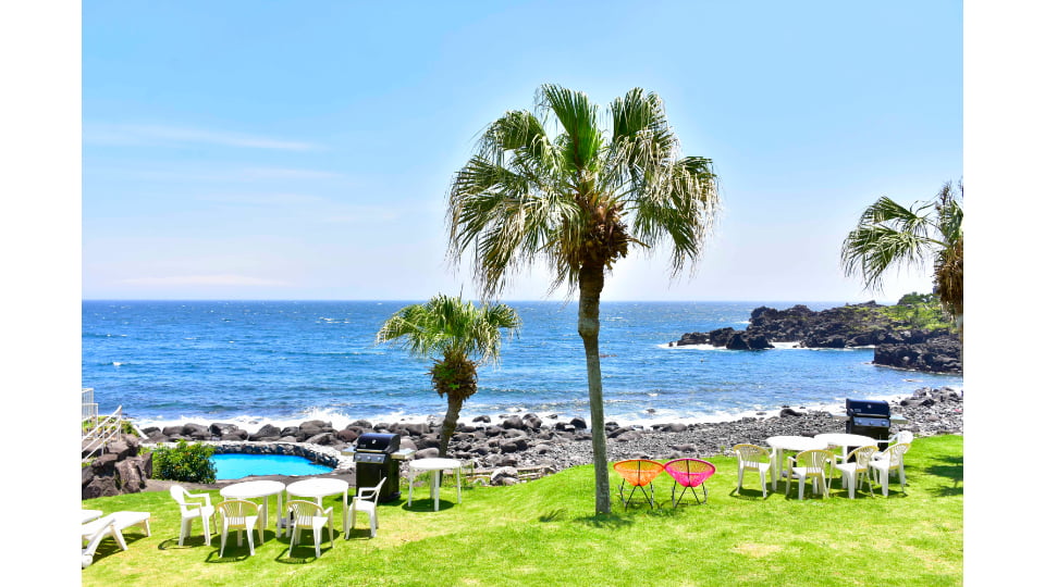 伊豆オーシャンバーベキュー