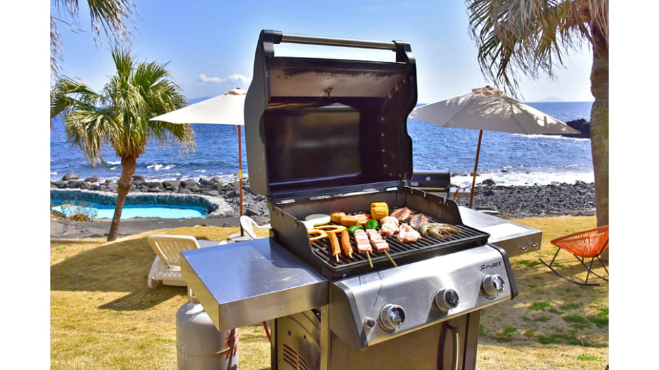 伊豆オーシャンバーベキュー